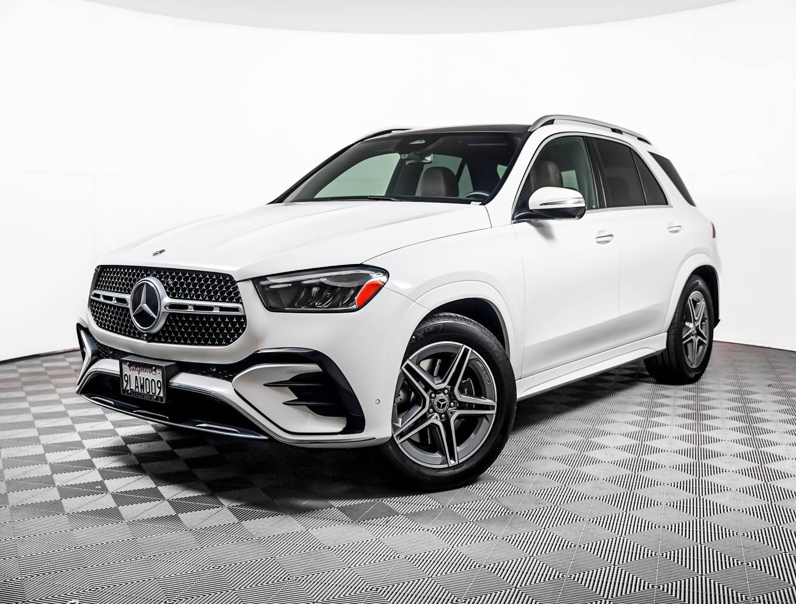 2024 Mercedes-Benz GLE