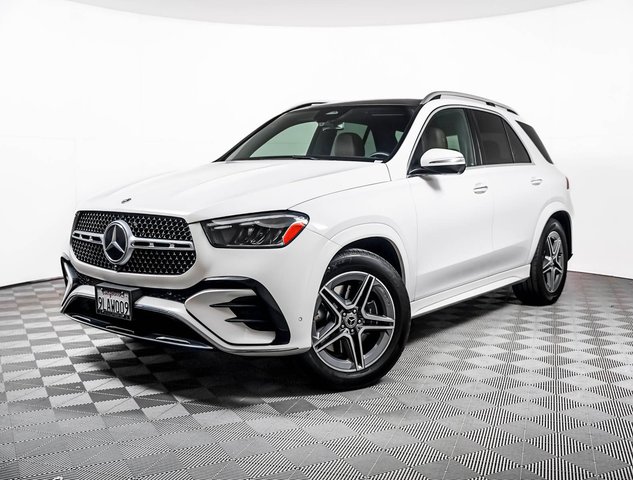 2024 Mercedes-Benz GLE GLE 350 4MATIC® 