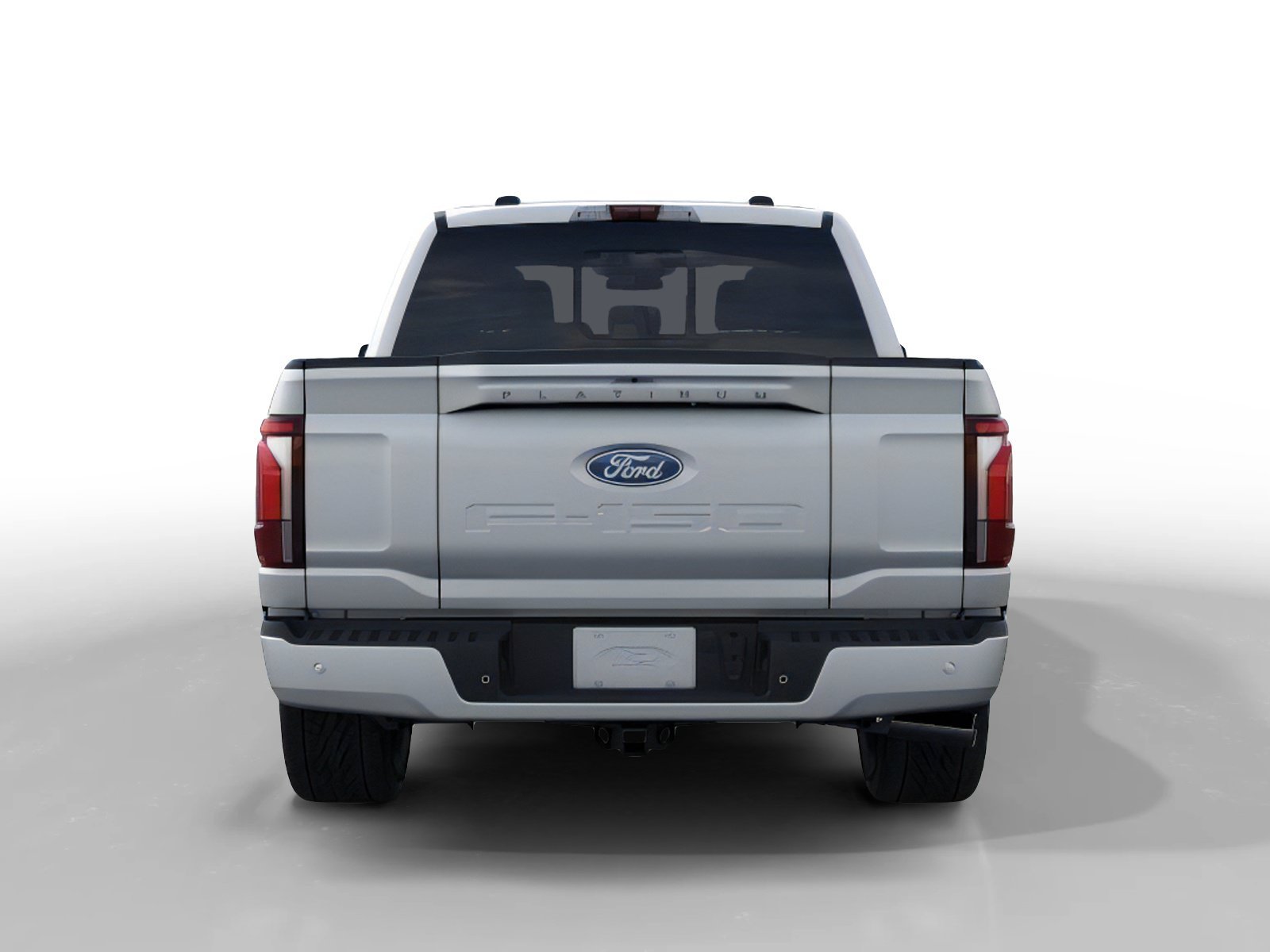 New 2026 Iconic Silver Metallic Ford Platinum® image 5
