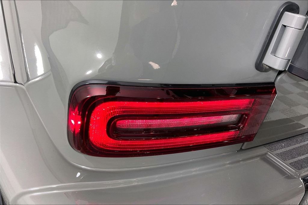 2025 Mercedes-Benz G-Class Mercedes-AMG - Photo 24