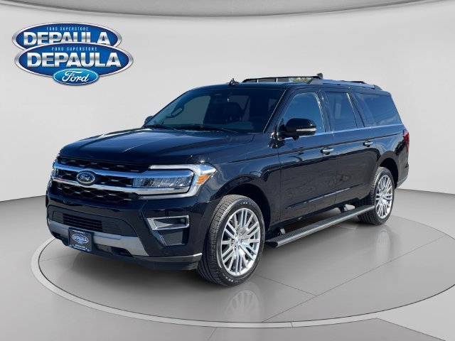 Pre-Owned 2024 Ford Expedition Max Limited 4D Sport Utility in Albany ...