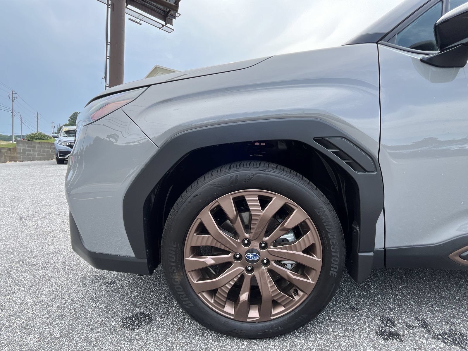 2026 Subaru Forester Sport - Photo 13