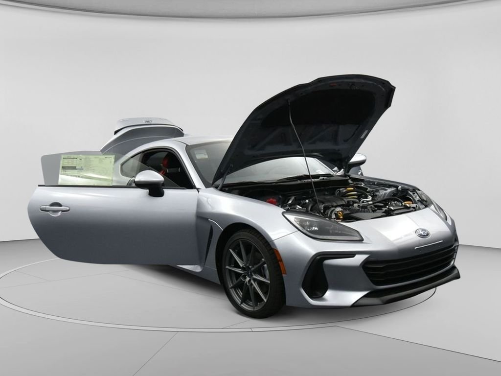 2026 Subaru BRZ Limited - Photo 20