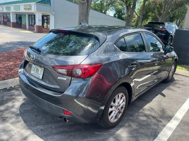 Used 2015 Gray Mazda i Touring image 4