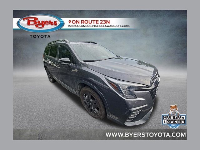2023 Subaru Ascent Onyx Edition
