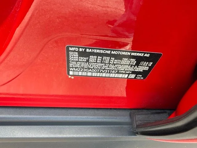 Used 2026 Red MINI Signature Plus image 29
