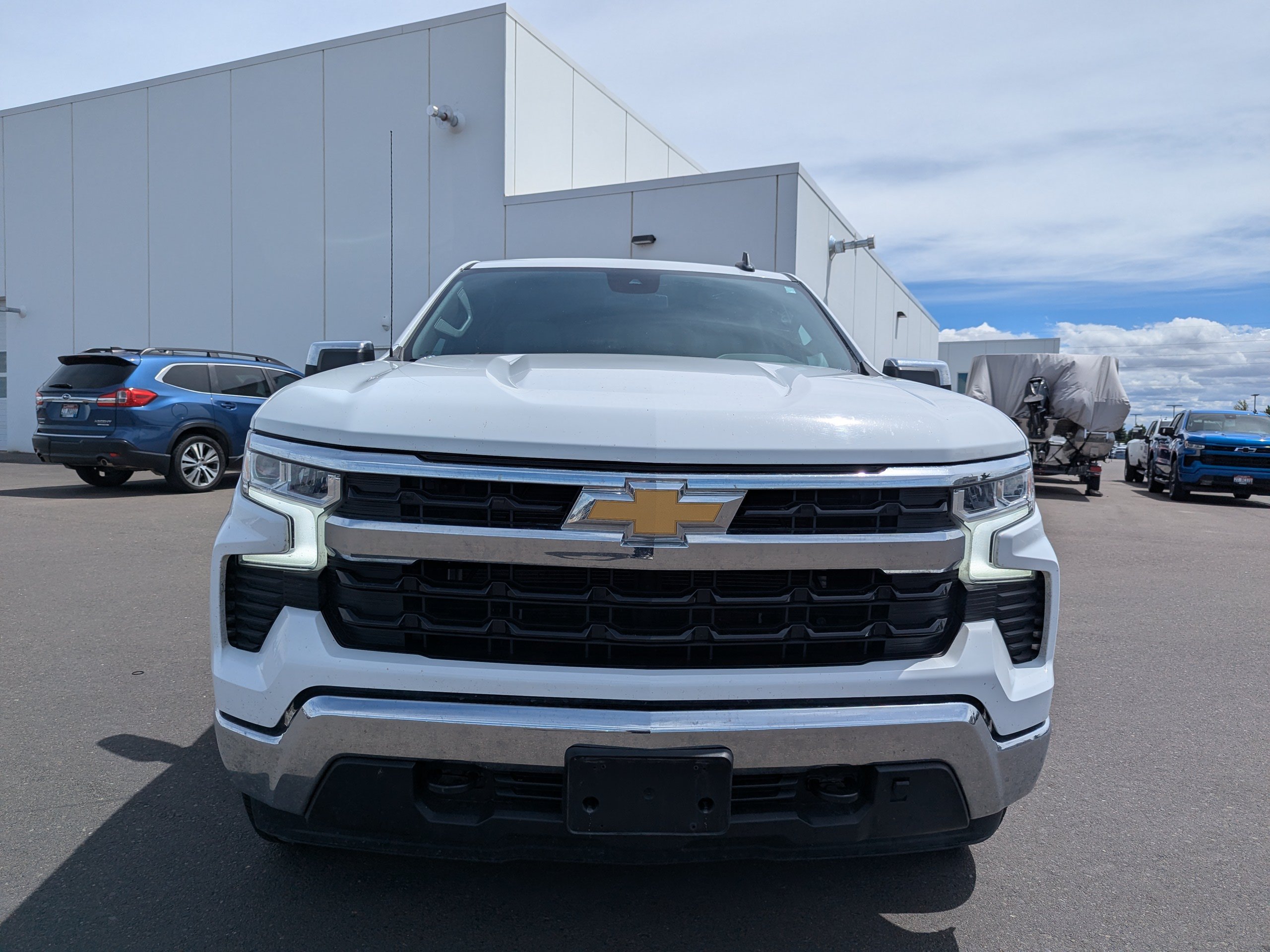 2022 Chevrolet Silverado 1500 LT - Photo 9