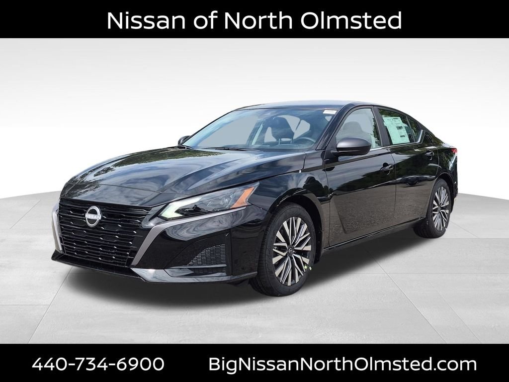 2026 Nissan Altima