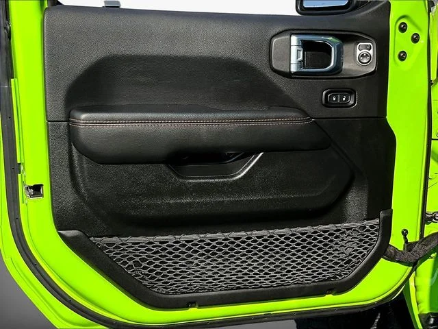 Used 2021 Green Jeep Mojave image 24