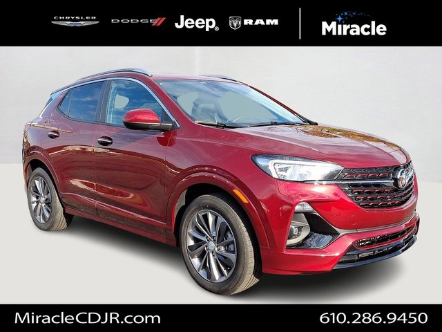 2023 Buick Encore GX Select