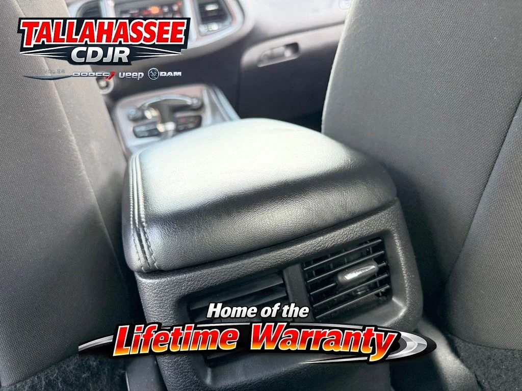 Used 2023 Green Dodge SXT image 21