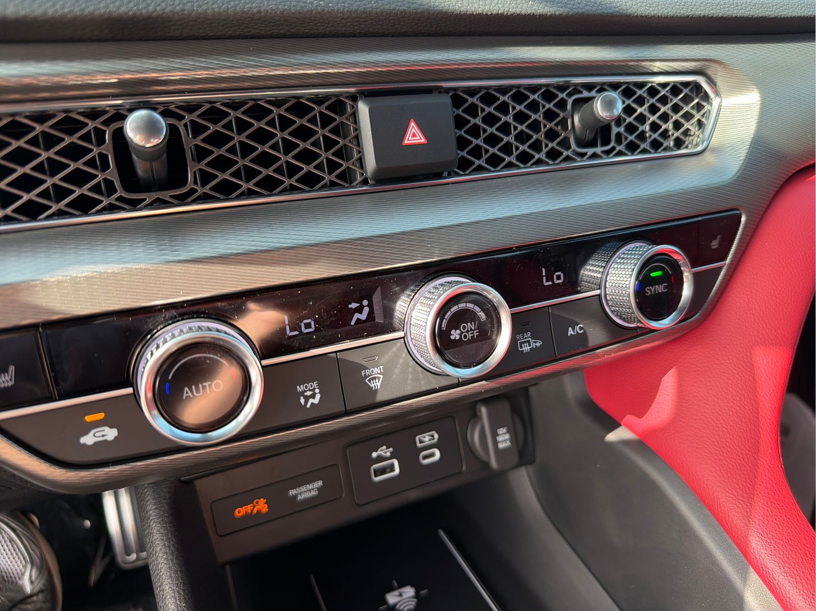 New 2026 Platinum White Pearl Acura A-Spec Tech Package image 26