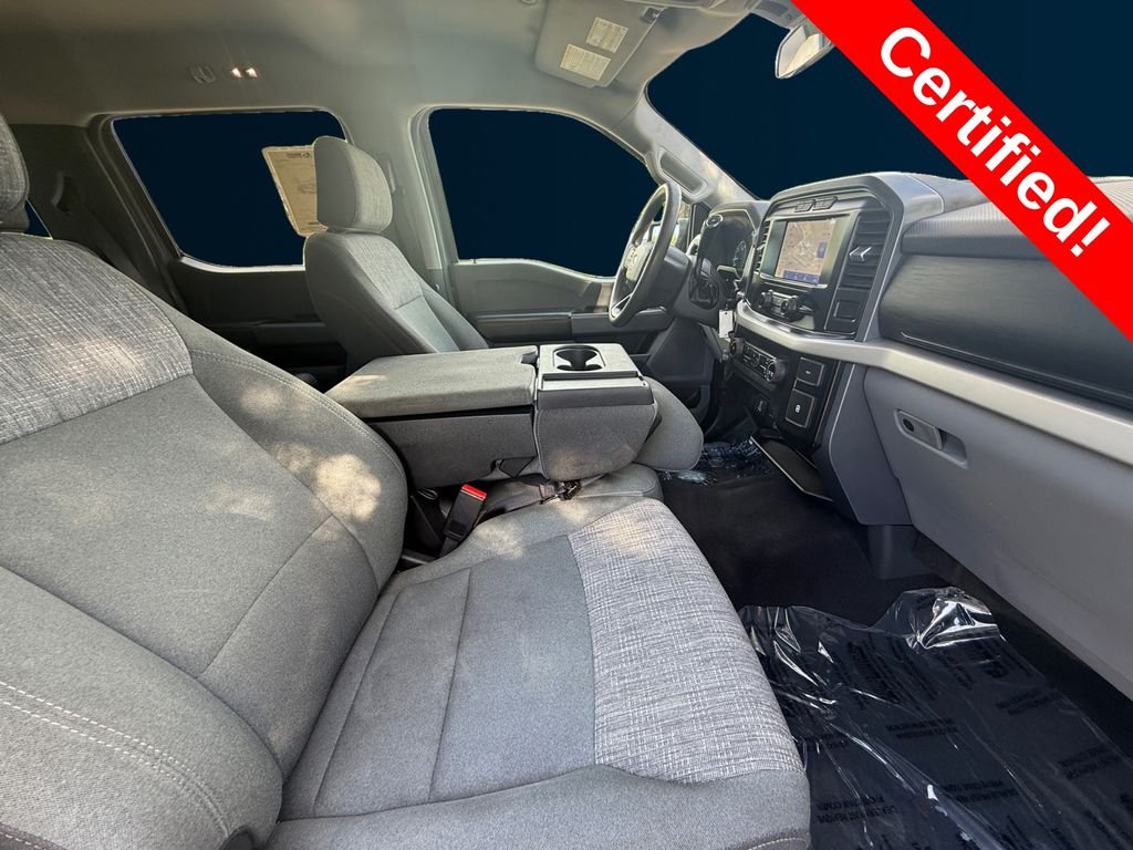 Used 2023 Gray Ford XLT image 17