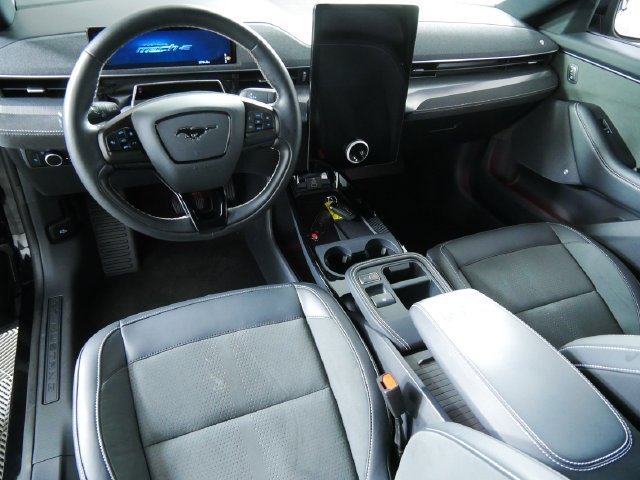 Certified Used 2025 Black Ford GT image 4