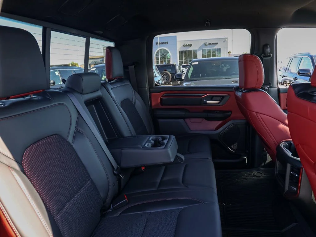 2026 RAM 1500 Rebel - Photo 17