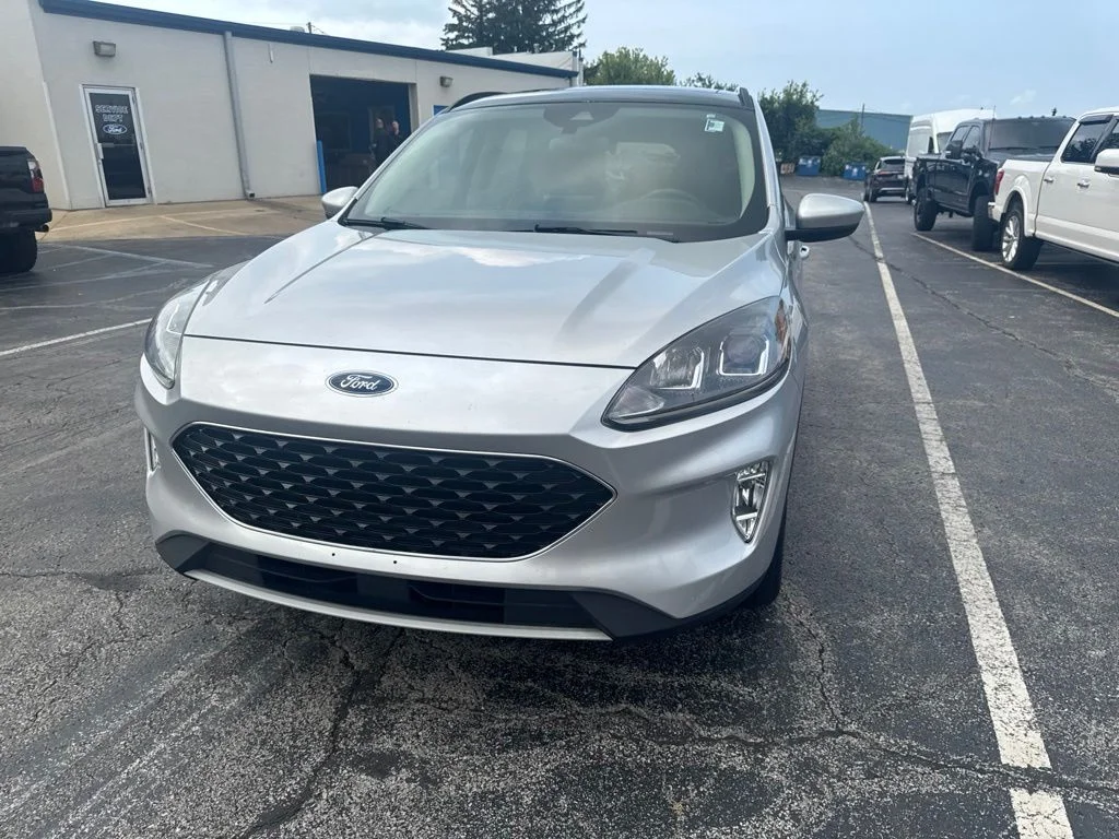 Certified Used 2020 Ingot Silver Ford SEL image 52