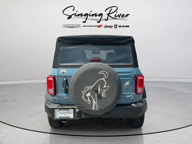 Used 2021  Ford Big Bend image 6