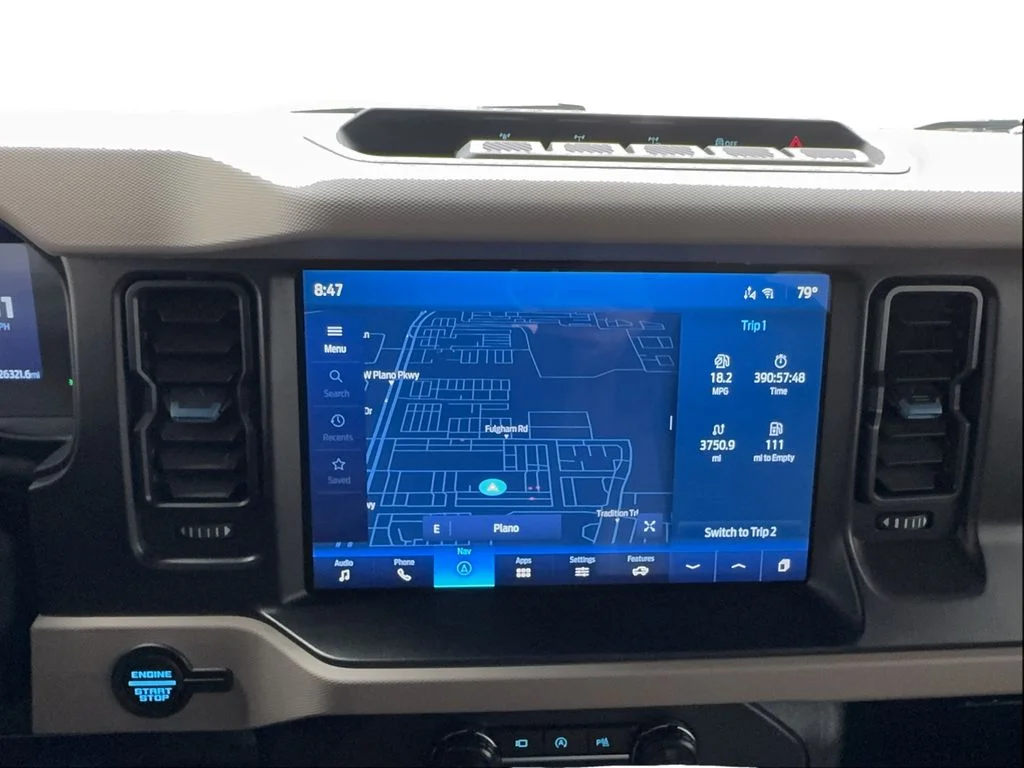 2023 Ford Bronco 4-Door Wildtrak - Photo 54