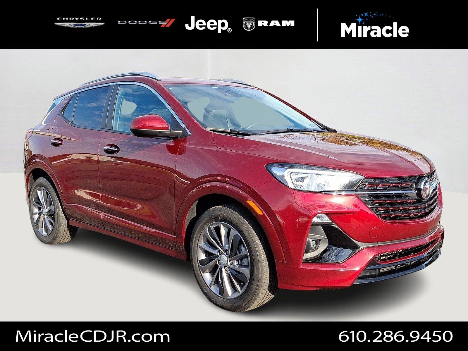 2023 Buick Encore GX