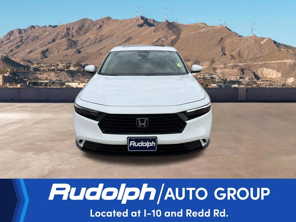 2024 Honda Accord EX - Photo 8