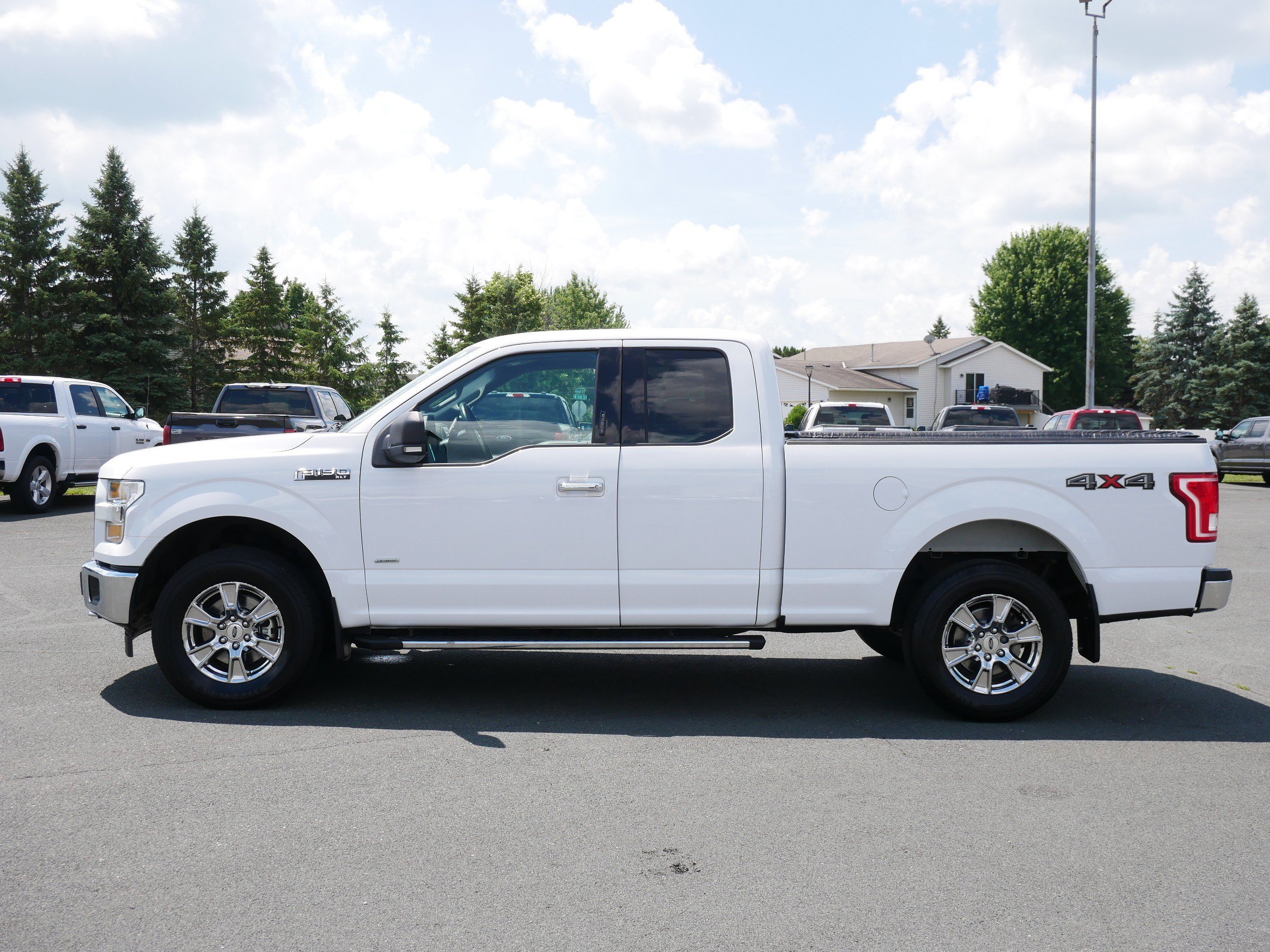 Used 2017 Ford F-150 XLT with VIN 1FTEX1EP6HFA34062 for sale in Northfield, Minnesota