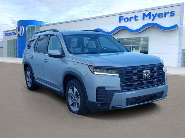 2026 Honda Pilot EX-L