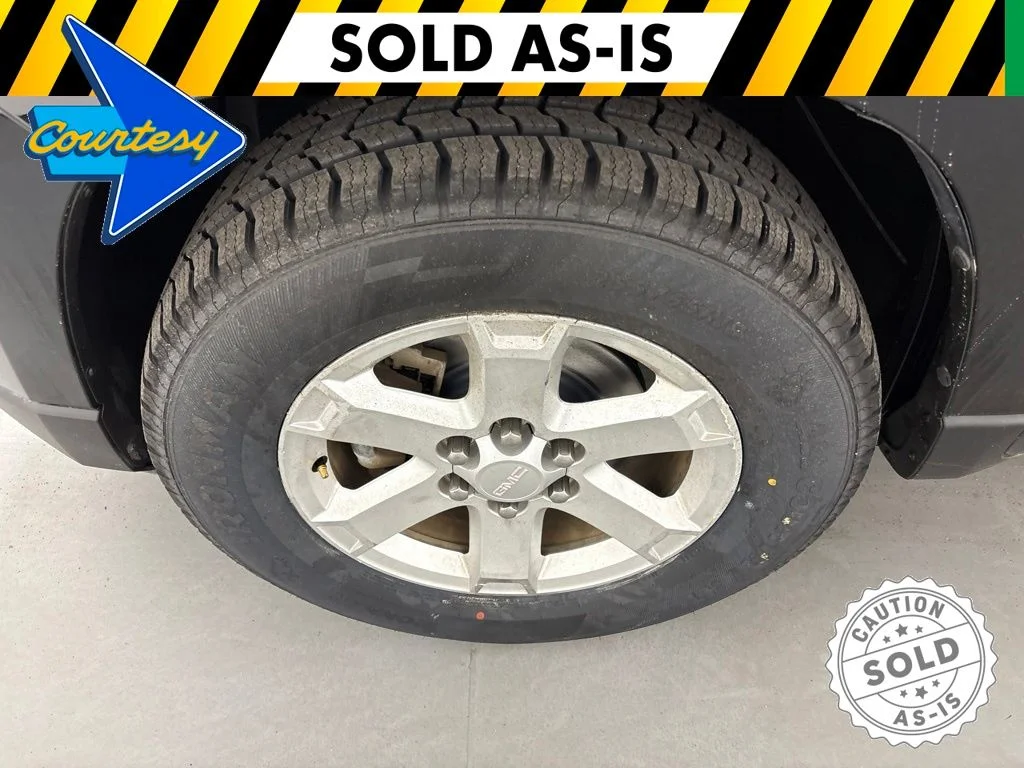 Certified Used 2016 Black GMC SLE-2 image 11