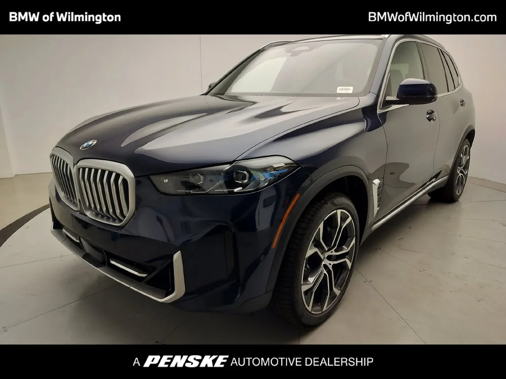 2026 BMW X5