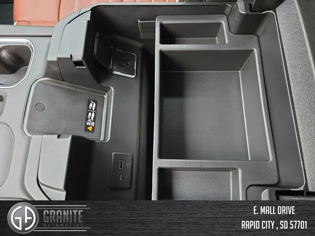 2026 GMC Sierra 3500HD Denali Ultimate - Photo 27