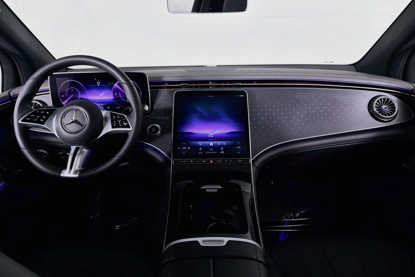 Certified Used 2024 Obsidian Black Metallic Mercedes-Benz 350 image 5