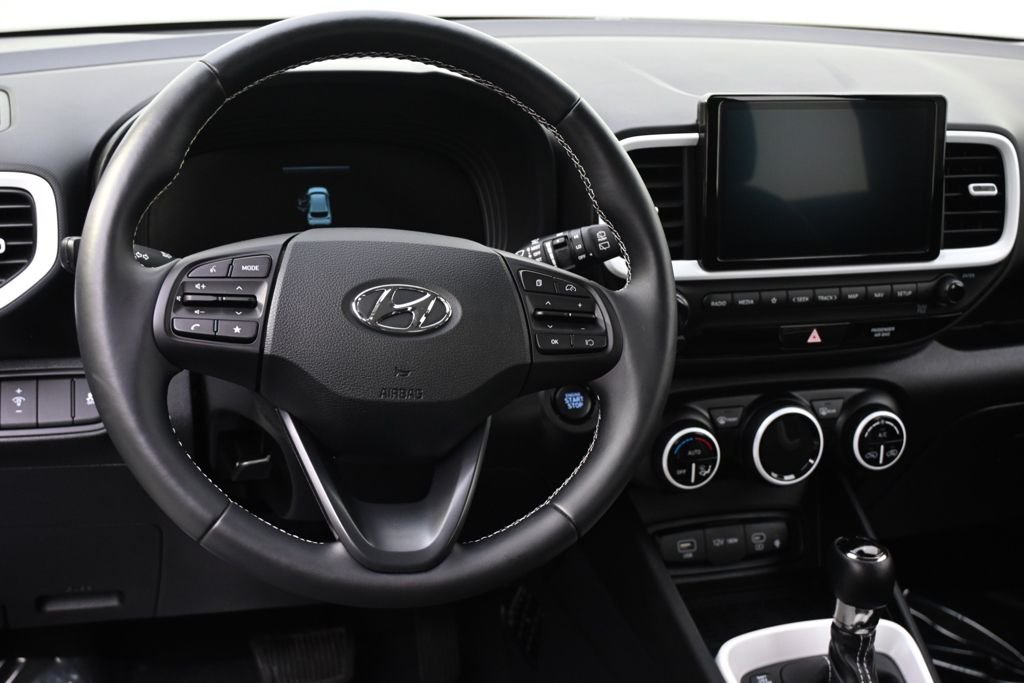 Certified Used 2025 Intense Blue Hyundai Limited image 12
