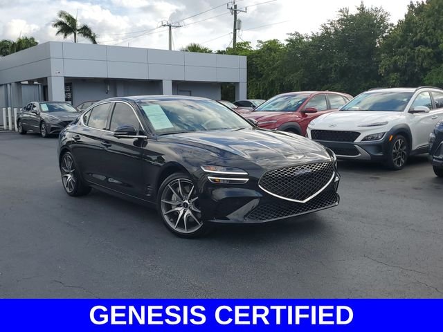 2026 GENESIS G70 Prestige - Photo 32