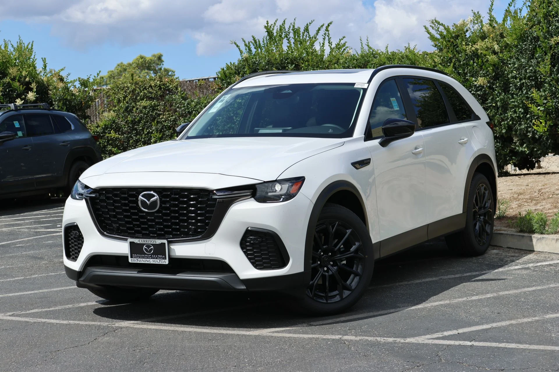2026 Mazda CX-70
