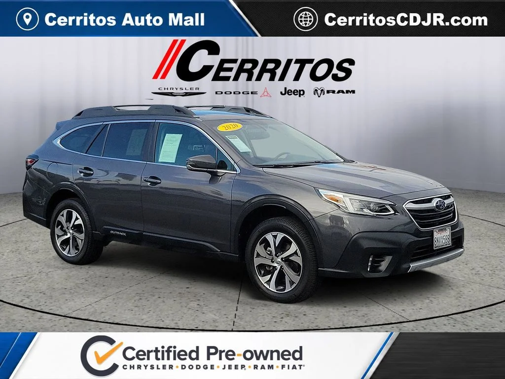 2020 Subaru Outback Limited's photo