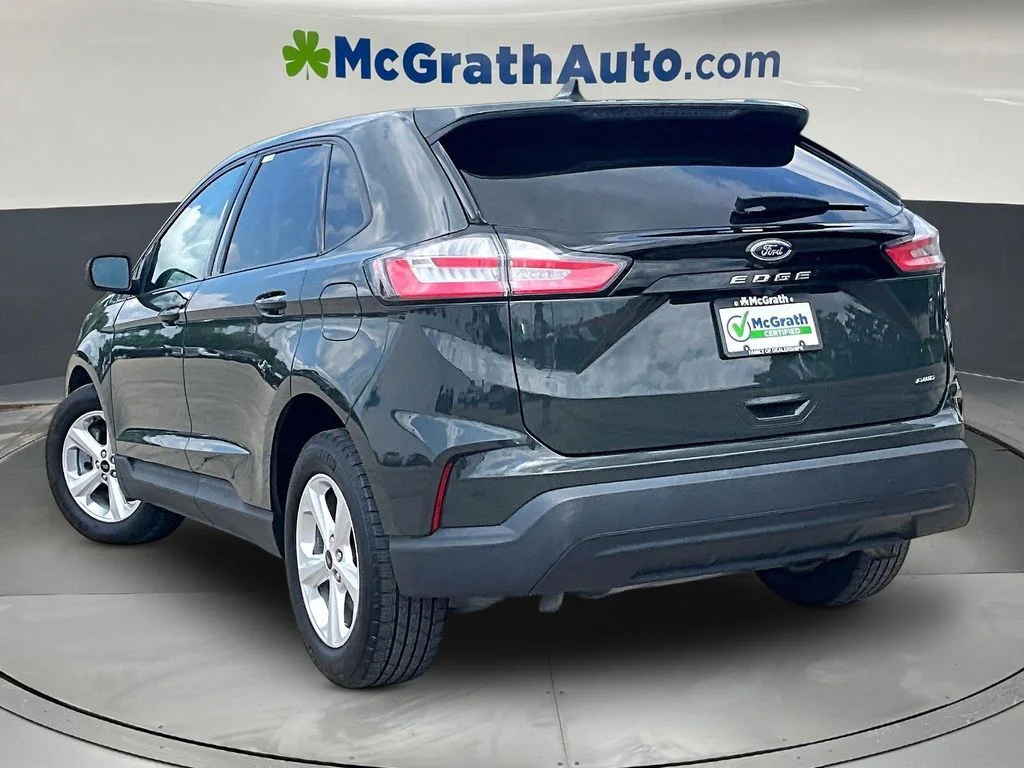 Used 2024 Green Ford SE image 5
