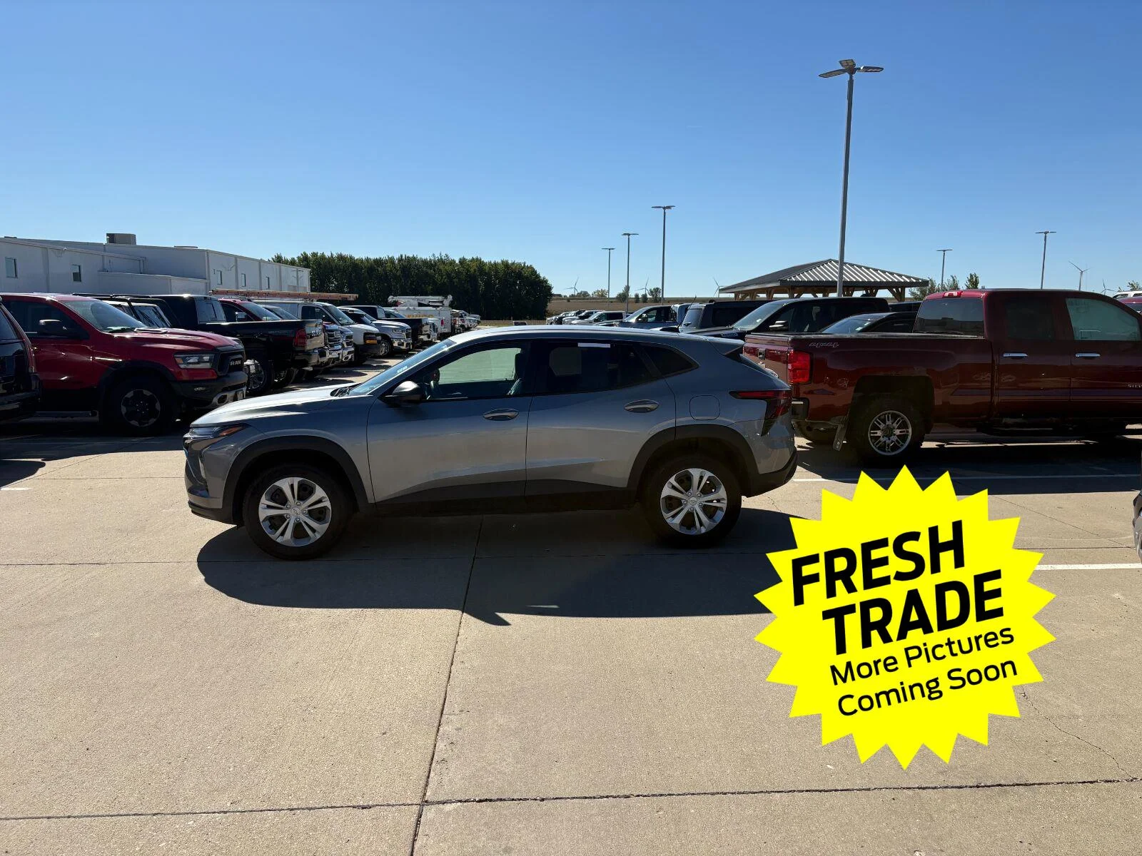 2024 Chevrolet Trax