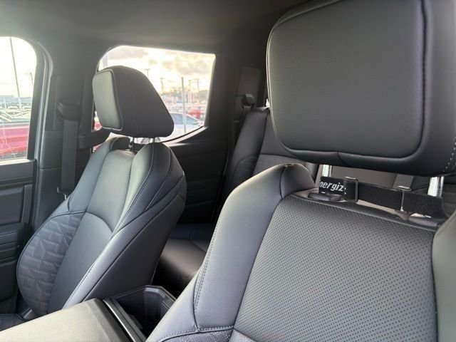 Used 2025 Silver Toyota TRD Off Road image 7
