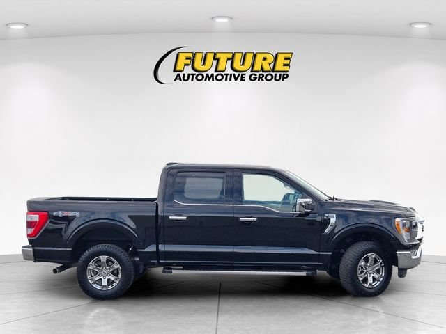 Used 2023 Black Ford Lariat image 3