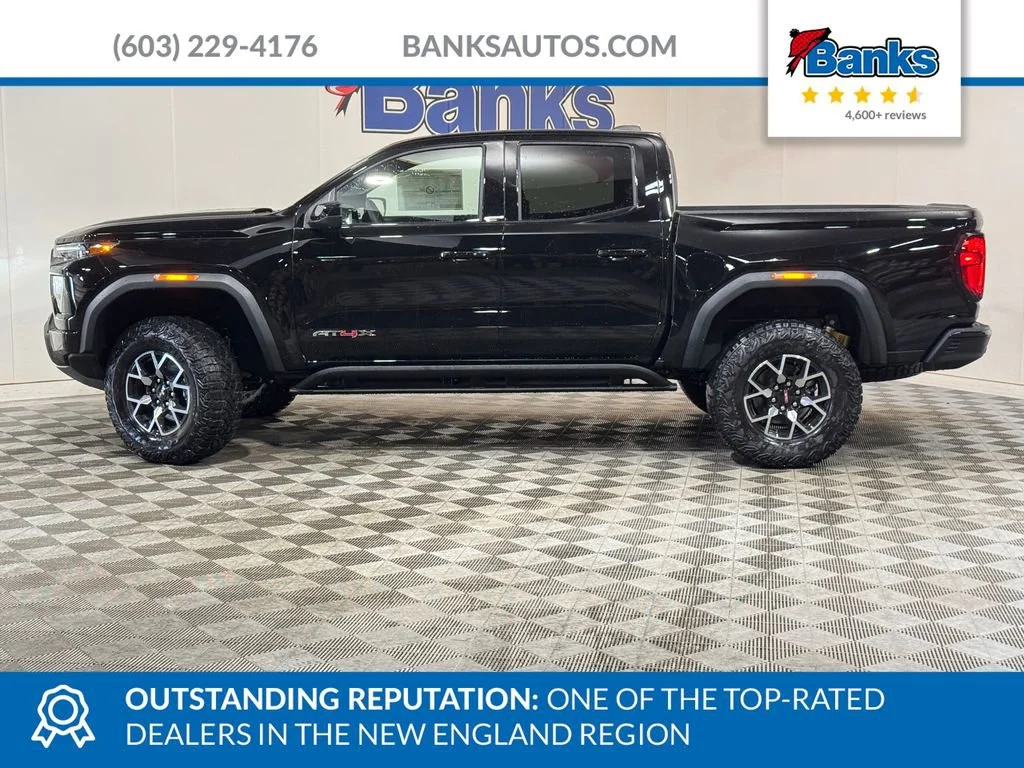 2026 GMC Canyon AT4X - Photo 6
