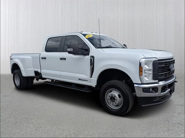 2025 Ford F-350 Super Duty