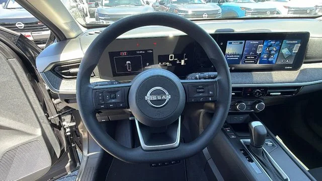 New 2026 Gray Nissan S image 24