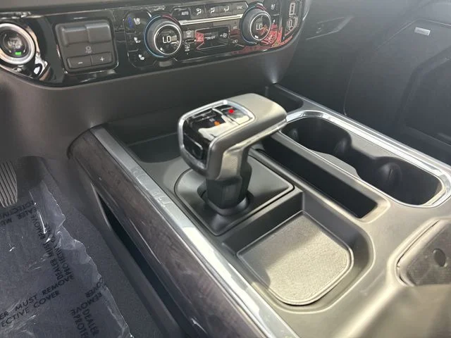 Used 2024 Black Chevrolet LTZ image 19