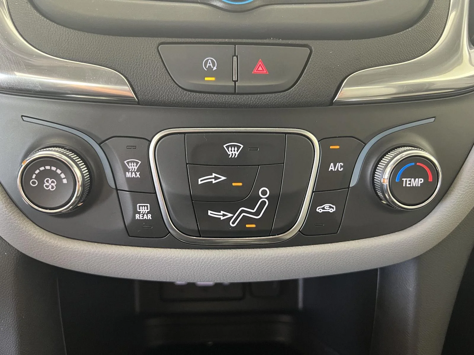 Used 2024 Sterling Gray Metallic Chevrolet LS image 15