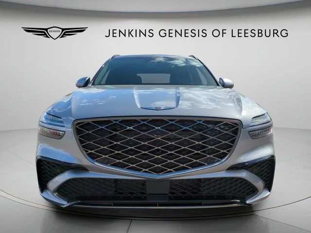 Used 2026 Silver Genesis 2.5T Sport Prestige image 8