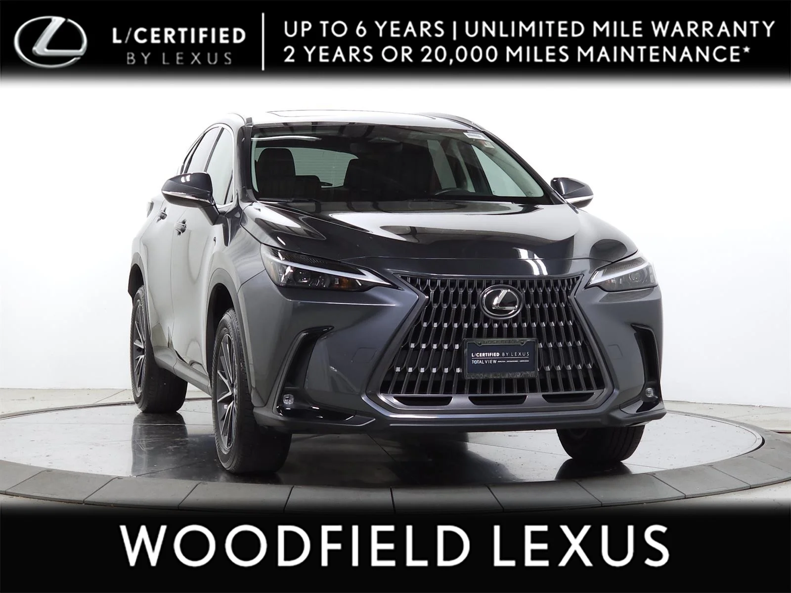 2024 Lexus NX Hybrid