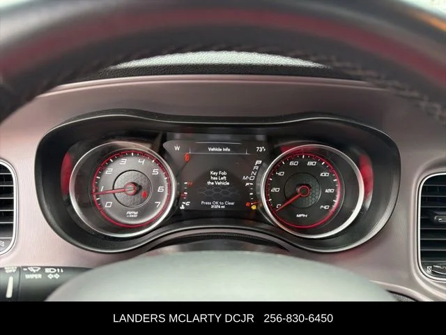 Used 2023 Black Dodge SXT image 20