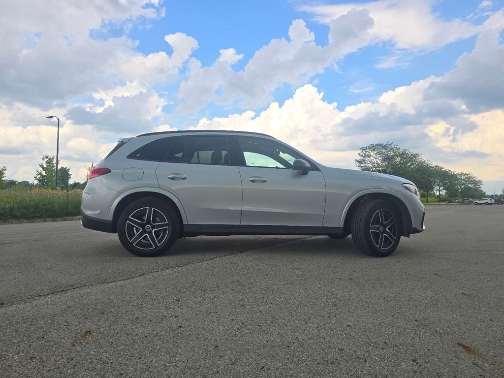 Certified Used 2026 Cirrus Silver Metallic Mercedes-Benz GLC 300 image 19