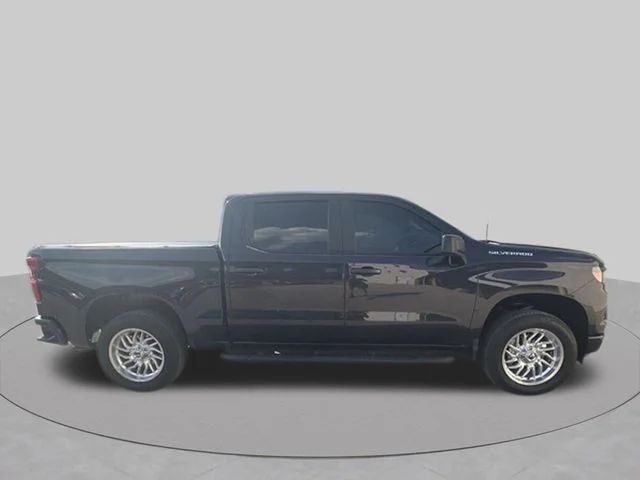 Used 2023 Gray Chevrolet Custom image 2