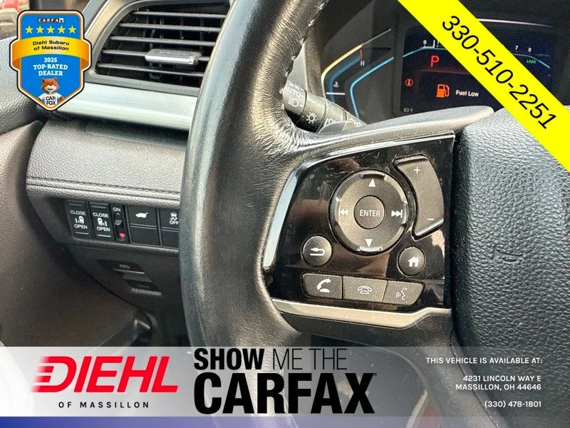 Used 2018  Honda EX-L image 23
