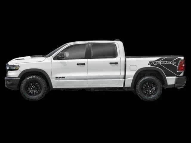 2026 RAM 1500 Rebel - Photo 3